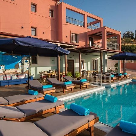 Villa Greco Hersonissos  Exteriör bild