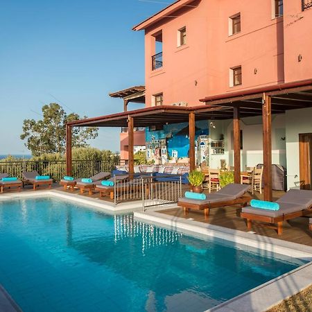 Villa Greco Hersonissos  Exteriör bild