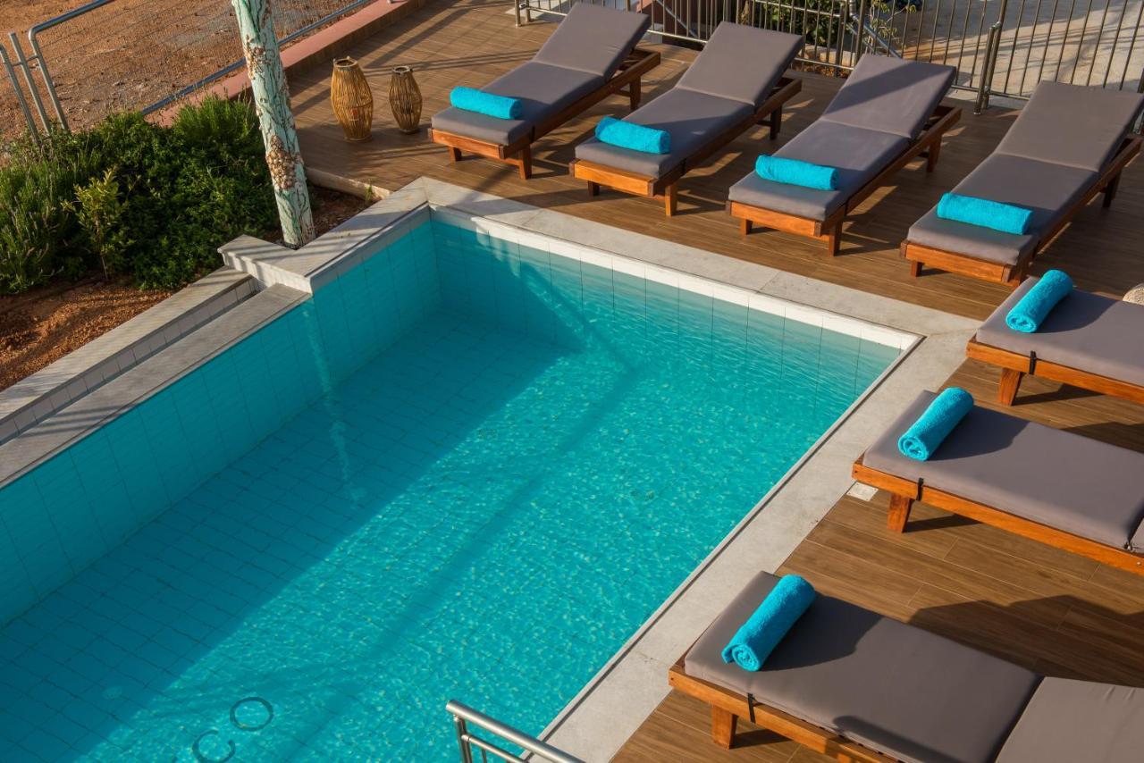 Villa Greco Hersonissos  Exteriör bild