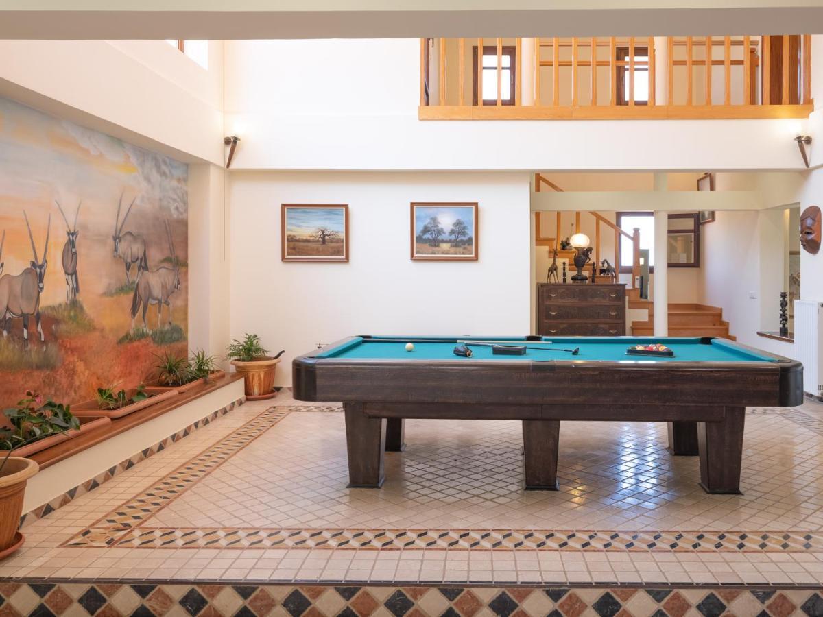 Villa Greco Hersonissos  Exteriör bild