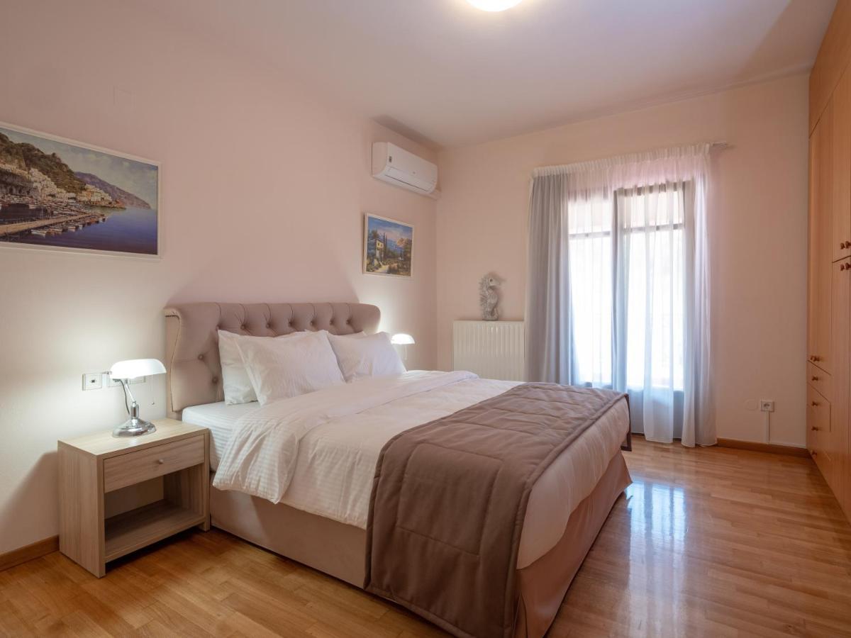 Villa Greco Hersonissos  Exteriör bild